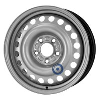 BENET 6J x 15 5x 108 63,3 ET52,5 stříbrné FORD