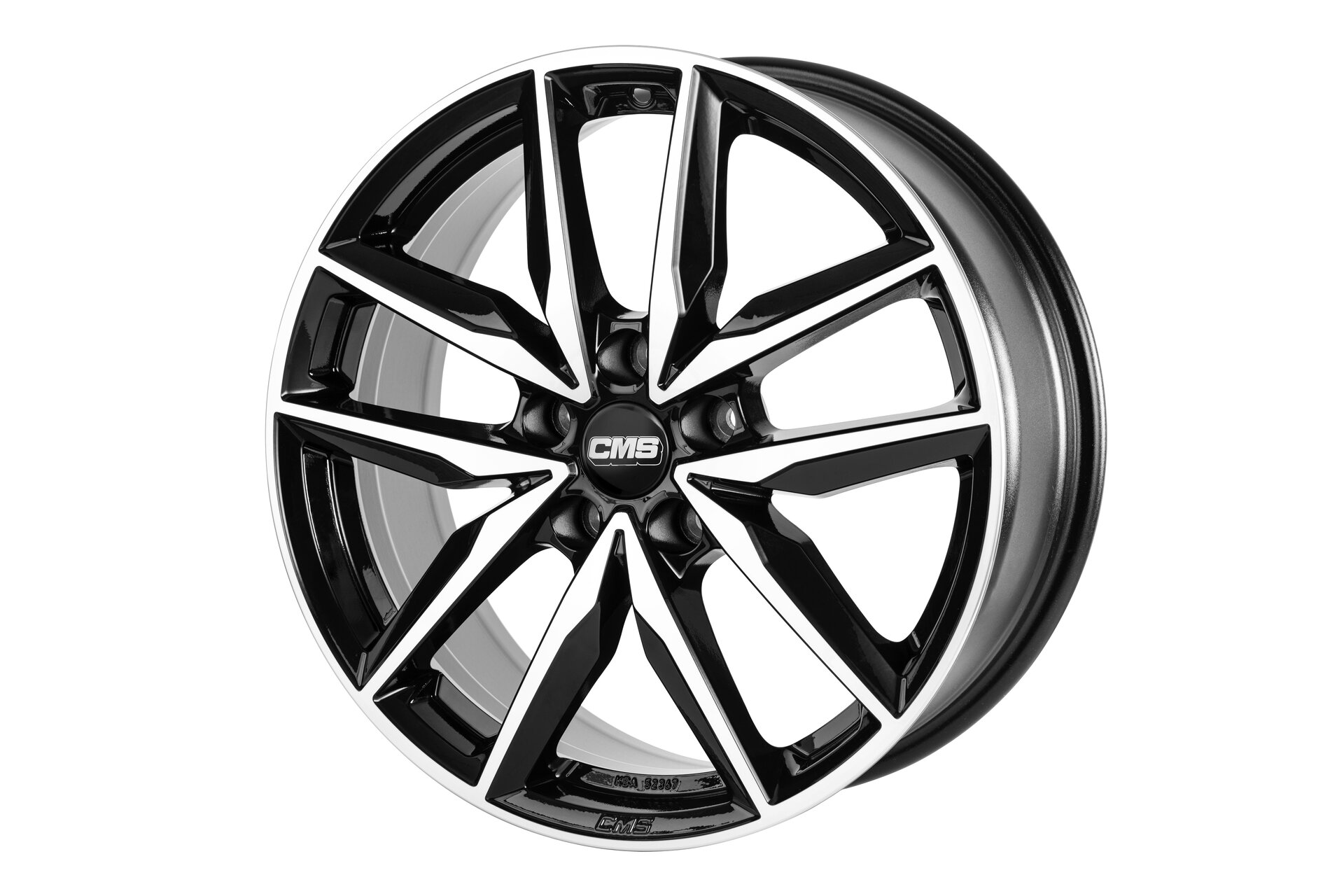 CMS CMS C28 DB 7x17 5x108 ET48 65,1