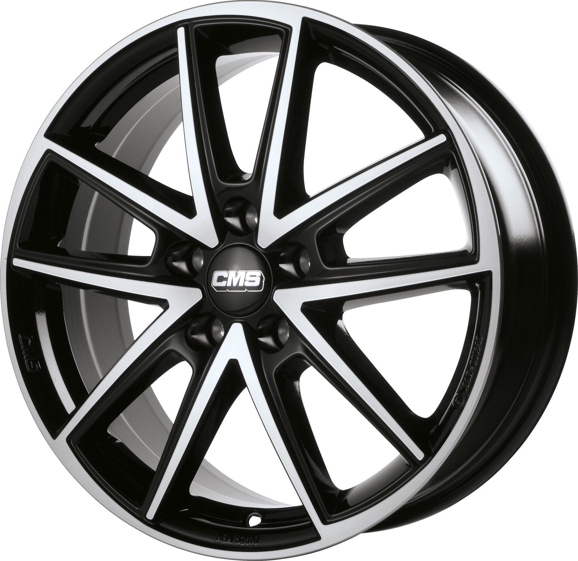 CMS CMS C30 DB 7x17 5x114,3 ET45 67,1